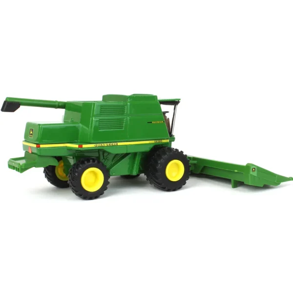 Manufacturer_ERTL Combines & Harvesters<1/64 John Deere 9610 Maximizer Combine w/ Grain & Corn Heads