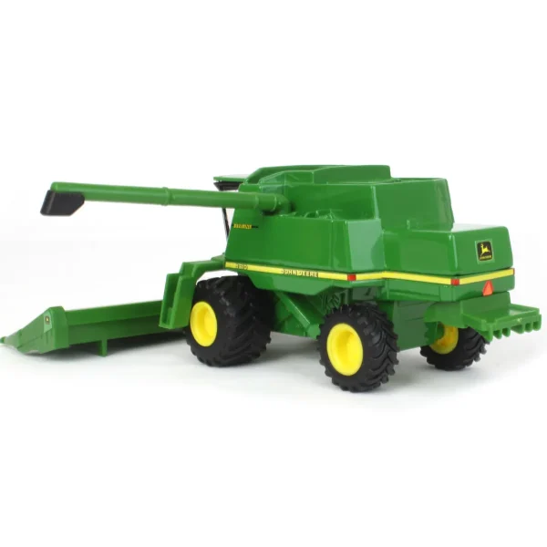 Manufacturer_ERTL Combines & Harvesters<1/64 John Deere 9610 Maximizer Combine w/ Grain & Corn Heads