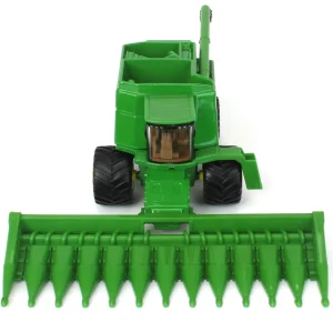 Manufacturer_ERTL Combines & Harvesters<1/64 John Deere 9610 Maximizer Combine w/ Grain & Corn Heads