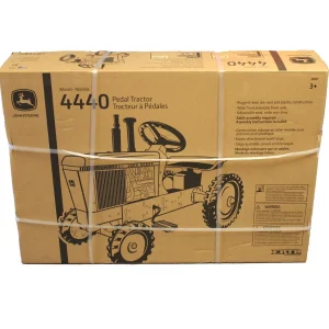 Manufacturer_ERTL John Deere<John Deere 4440 MFD Pedal Tractor by ERTL