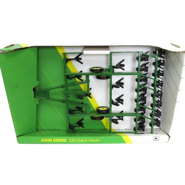 Manufacturer_ERTL Implements<1/16 John Deere 550 Mulch Master