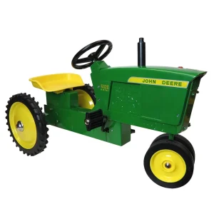 Manufacturer_ERTL John Deere<John Deere 4020 Narrow Front Pedal Tractor