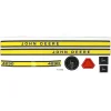 Manufacturer_Other John Deere<John Deere 4230 Pedal Tractor Decal Sheet