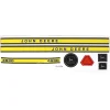 Manufacturer_Other John Deere<John Deere 4630 Pedal Tractor Decal Sheet