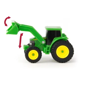 Manufacturer_ERTL Preschool Playroom<John Deere 4 Piece Farm Set