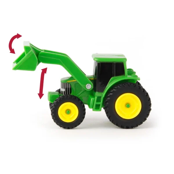 Manufacturer_ERTL Preschool Playroom<John Deere 4 Piece Farm Set