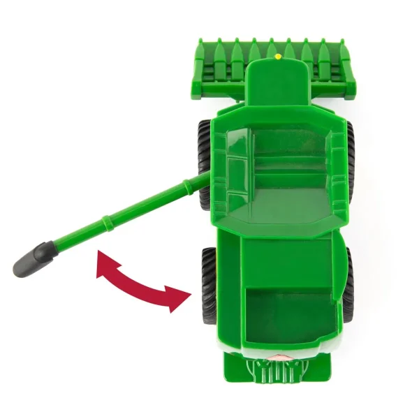 Manufacturer_ERTL Preschool Playroom<John Deere 4 Piece Farm Set