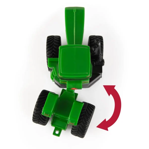 Manufacturer_ERTL Preschool Playroom<John Deere 4 Piece Farm Set