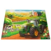 Manufacturer_ERTL Games & Puzzles | Preschool Playroom<John Deere 70 Piece Kids Puzzle
