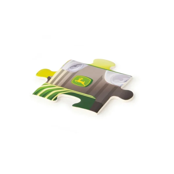 Manufacturer_ERTL Games & Puzzles | Preschool Playroom<John Deere 70 Piece Kids Puzzle