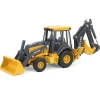 Manufacturer_ERTL Loaders<1/50 John Deere 320 P-Tier Backhoe Loader, ERTL Prestige Collection
