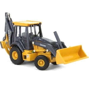 Manufacturer_ERTL Loaders<1/50 John Deere 320 P-Tier Backhoe Loader, ERTL Prestige Collection
