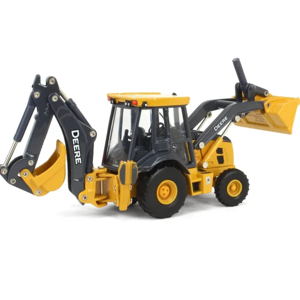 Manufacturer_ERTL Loaders<1/50 John Deere 320 P-Tier Backhoe Loader, ERTL Prestige Collection