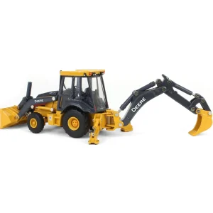 Manufacturer_ERTL Loaders<1/50 John Deere 320 P-Tier Backhoe Loader, ERTL Prestige Collection