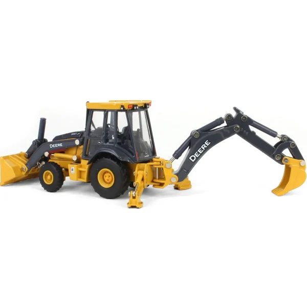 Manufacturer_ERTL Loaders<1/50 John Deere 320 P-Tier Backhoe Loader, ERTL Prestige Collection