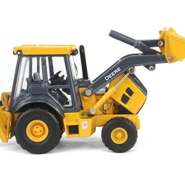 Manufacturer_ERTL Loaders<1/50 John Deere 320 P-Tier Backhoe Loader, ERTL Prestige Collection