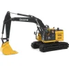 Manufacturer_ERTL Excavators<1/50 John Deere 345 P-Tier Excavator, ERTL Prestige Collection