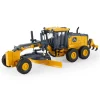 Manufacturer_ERTL Graders<1/50 John Deere 772 P-Tier Motor Grader, ERTL Prestige Collection