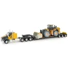 Manufacturer_ERTL Loaders | Lowboys & Flatbeds<1/50 John Deere 904 P-Tier Wheel Loader with Kenworth T880 Semi & Trailer, ERTL Prestige Collection