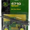 Manufacturer_ERTL Implements<1/64 John Deere 4710 Self Propelled Sprayer by ERTL
