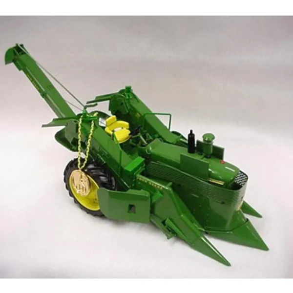 Manufacturer_ERTL Implements<1/16 John Deere 4020 Tractor with 237 Corn Picker, ERTL Precision Classics #14