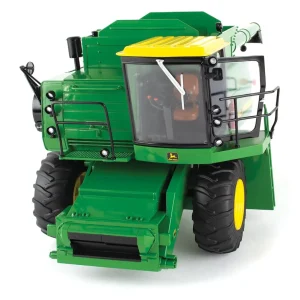 Manufacturer_ERTL Combines & Harvesters<1/16 John Deere 7720 Turbo Combine with Corn & Grain Heads, ERTL Prestige Select #4