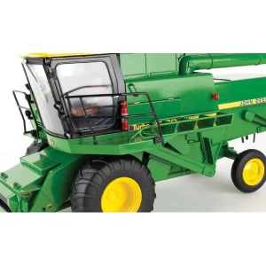 Manufacturer_ERTL Combines & Harvesters<1/16 John Deere 7720 Turbo Combine with Corn & Grain Heads, ERTL Prestige Select #4