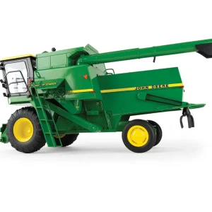 Manufacturer_ERTL Combines & Harvesters<1/16 John Deere 7720 Turbo Combine with Corn & Grain Heads, ERTL Prestige Select #4