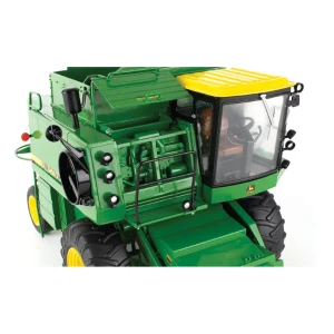 Manufacturer_ERTL Combines & Harvesters<1/16 John Deere 7720 Turbo Combine with Corn & Grain Heads, ERTL Prestige Select #4