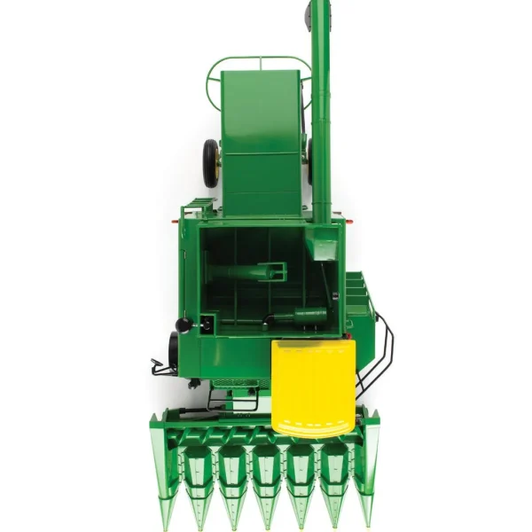 Manufacturer_ERTL Combines & Harvesters<1/16 John Deere 7720 Turbo Combine with Corn & Grain Heads, ERTL Prestige Select #4