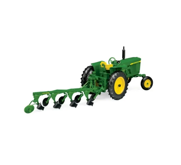 Manufacturer_ERTL Implements<1/16 John Deere 3020 with Plow by ERTL