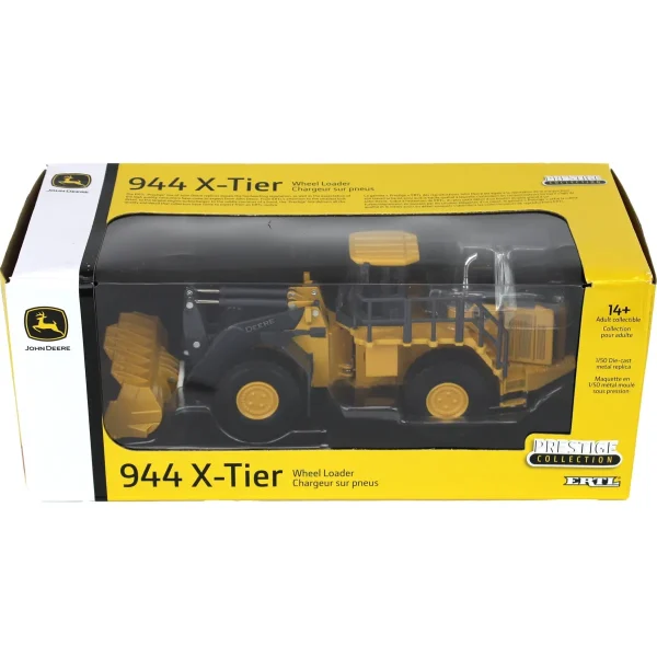 Manufacturer_ERTL Loaders<1/50 John Deere 944 X-Tier Wheel Loader, ERTL Prestige Collection