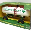 Manufacturer_ERTL Implements<1/16 John Deere Anhydrous Wagon