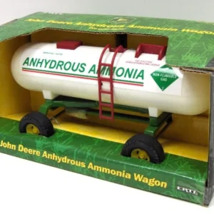 Manufacturer_ERTL Implements<1/16 John Deere Anhydrous Wagon