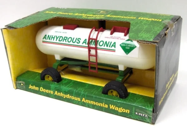 Manufacturer_ERTL Implements<1/16 John Deere Anhydrous Wagon