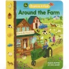 Outback Toys Books, Calendars & Dvds<John Deere Around the Farm Board Book
