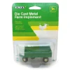 Manufacturer_ERTL Implements<1/64 John Deere Barge Wagon by ERTL