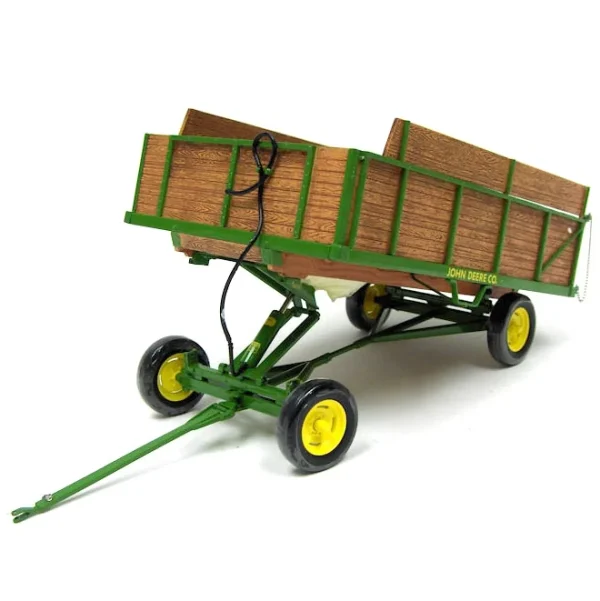 Manufacturer_ERTL Implements<1/16 John Deere Barge Wagon, ERTL Precision Classics #16
