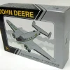 Manufacturer_SpecCast Airplanes & Banks<1992 John Deere Beechcraft Model 18 Airplane Bank