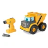 Manufacturer_ERTL Dump Trucks<John Deere Build-A-Dump Truck