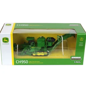 Manufacturer_ERTL Combines & Harvesters<1/64 John Deere CH950 Sugar Cane Harvester