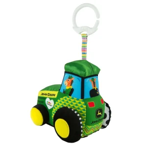 Manufacturer_ERTL Preschool Playroom<John Deere Clip & Go Tractor