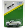Manufacturer_ERTL Pickup Trucks<1/64 John Deere Company GMC Dually Pickup Truck with Hitch