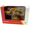 Manufacturer_ERTL Excavators<1/64 John Deere Construction Set with 690DLC Excavator, 310D Backhoe & Bulldozer