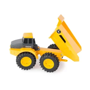 Outback Toys Loaders | Dump Trucks<John Deere Construction 11 inch Wheel Loader and Dump Truck