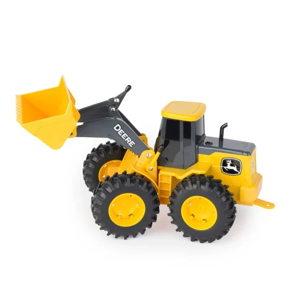 Outback Toys Loaders | Dump Trucks<John Deere Construction 11 inch Wheel Loader and Dump Truck