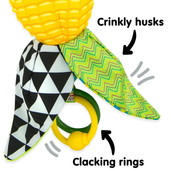 Manufacturer_ERTL Preschool Playroom<John Deere Corn E Cobb Clip & Go