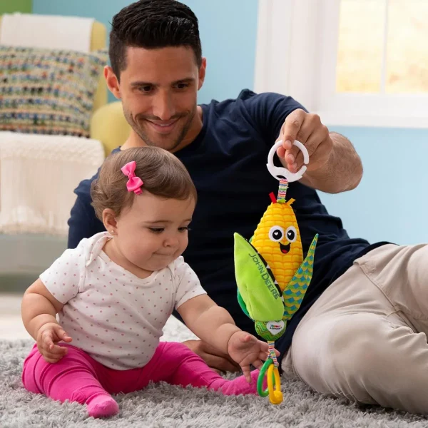 Manufacturer_ERTL Preschool Playroom<John Deere Corn E Cobb Clip & Go