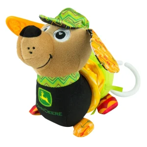 Manufacturer_ERTL Preschool Playroom<John Deere Corn E Dogg Clip & Go