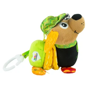 Manufacturer_ERTL Preschool Playroom<John Deere Corn E Dogg Clip & Go